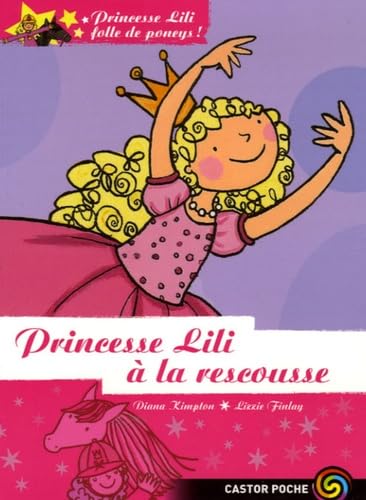 Princesse lili folle de poneys t1 princesse lili a la rescouss e Novels & Short Stories