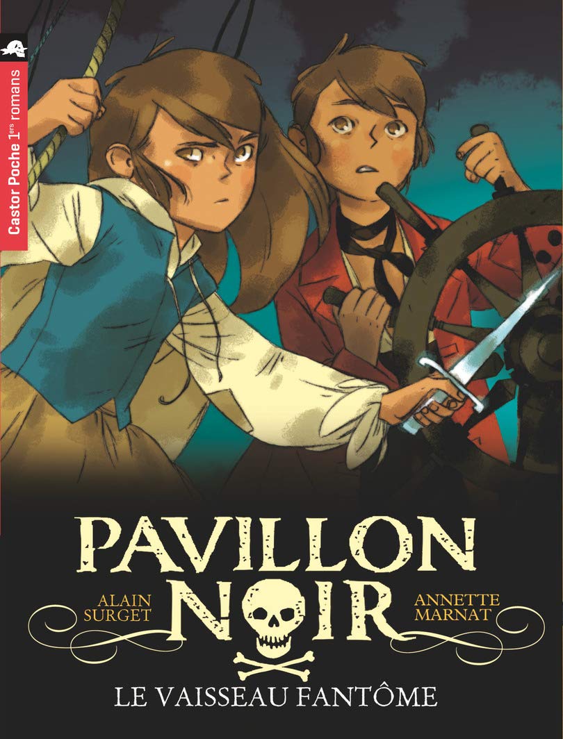 Le vaisseau fantôme Novels & Short Stories
