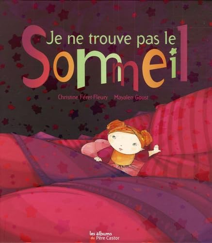 Je ne trouve pas le Sommeil book