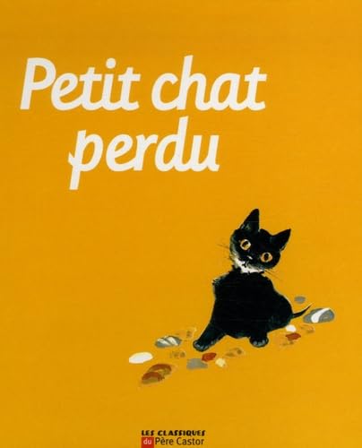 Petit chat perdu + 1 peluche: Avec une peluche Tiptoi & Games