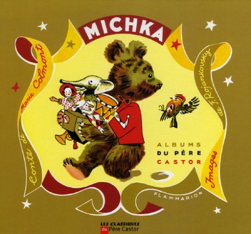 Michka + 1 peluche: Avec une peluche Tiptoi & Games