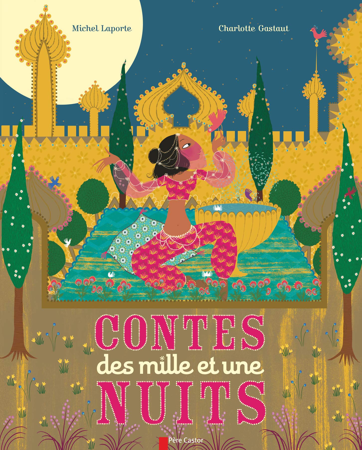 Contes des mille et une nuits Children's books