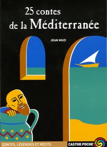 Vingt-cinq contes de la mediterranee Children's books