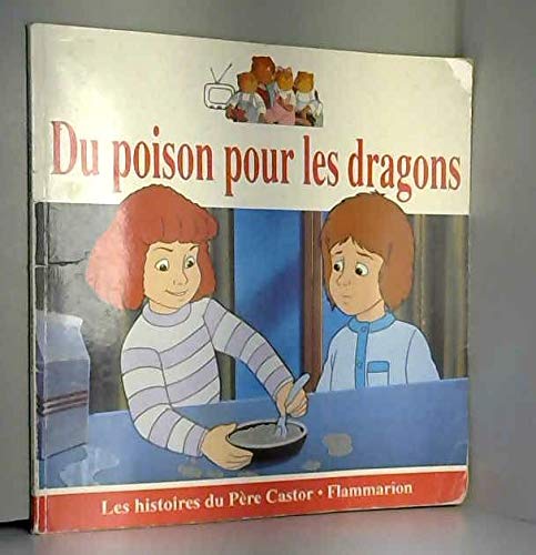 Du poison pour les dragons book