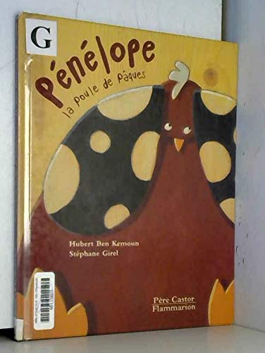 Penelope, la poule de paques: La poule de Pâques Children's books
