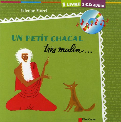Un petit chacal très malin... Books