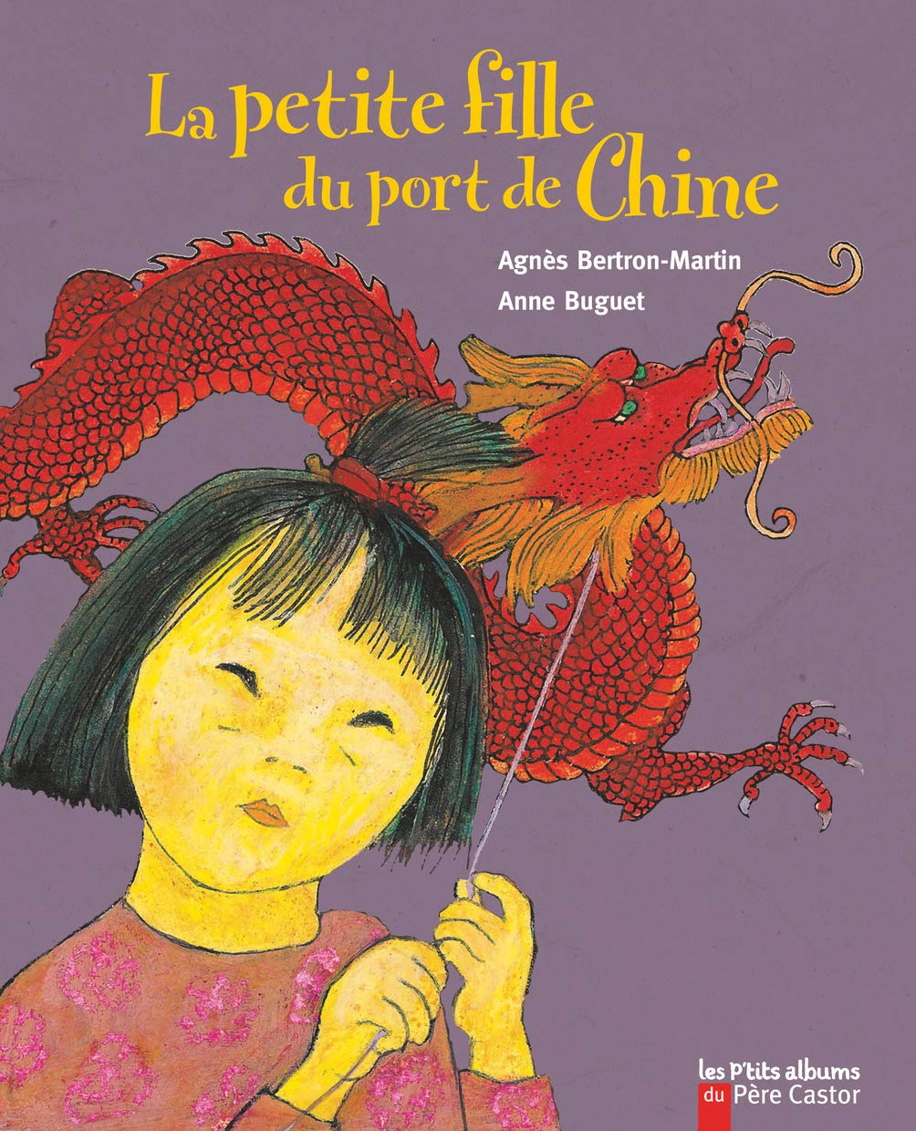 La petite fille du port de Chine Contemporary literature