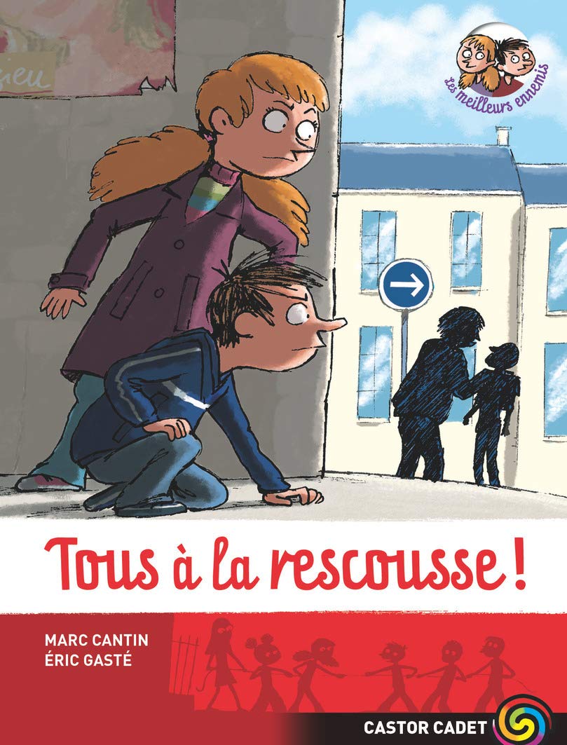 Tous a la rescousse!: LES MEILLEURS ENNEMIS Contemporary literature