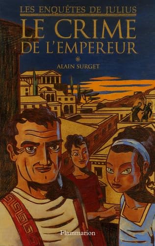 Le crime de l'empereur Books