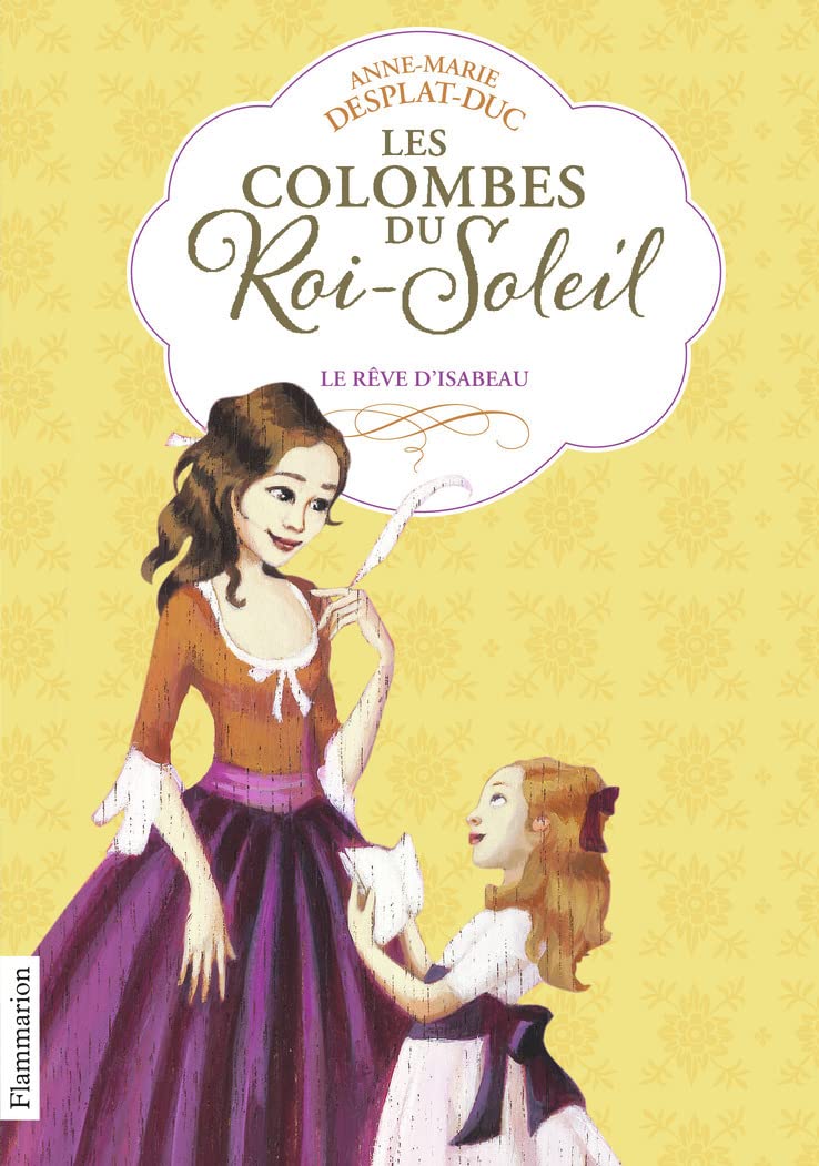 Les Colombes T.5 - le Reve d'Isabeau: Le rêve d'Isabeau Novels & Short Stories