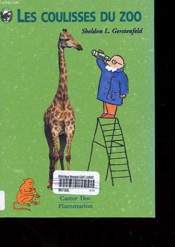 Les coulisses du zoo Contemporary literature