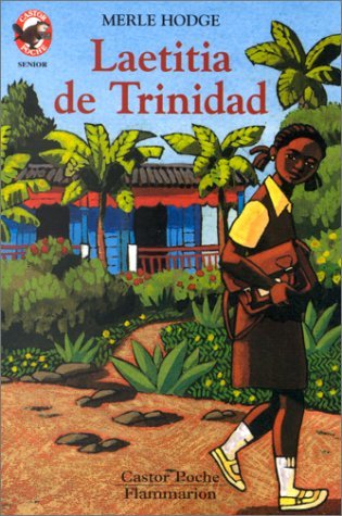Laetitia de Trinidad Books