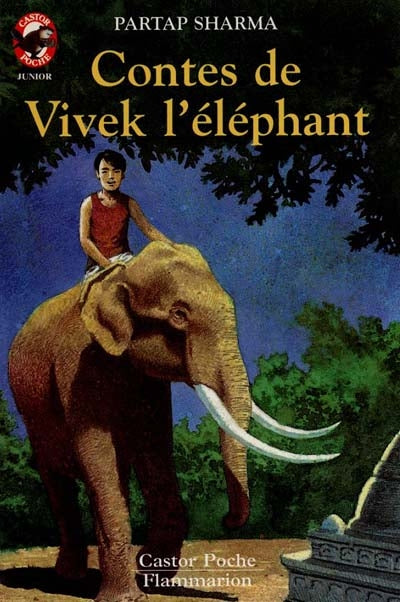 Product Image: Contes de Vivek l'éléphant