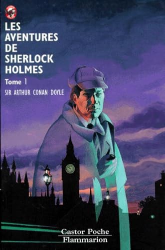 Aventures de sherlock holmes t1 (Les): - MYSTERE/POLICIER, SENIOR DES 11/12 ANS Novels & Short Stories