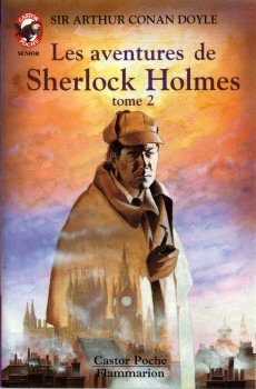 Aventures de sherlock holmes t2 (Les): - MYSTERE/POLICIER, SENIOR DES 11/12 ANS Novels & Short Stories