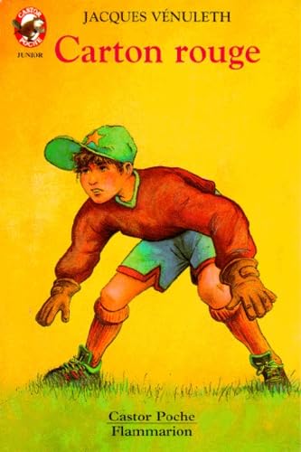 Carton rouge: - VIVRE AUJOURD'HUI, JUNIOR DES 7/8 ANS book