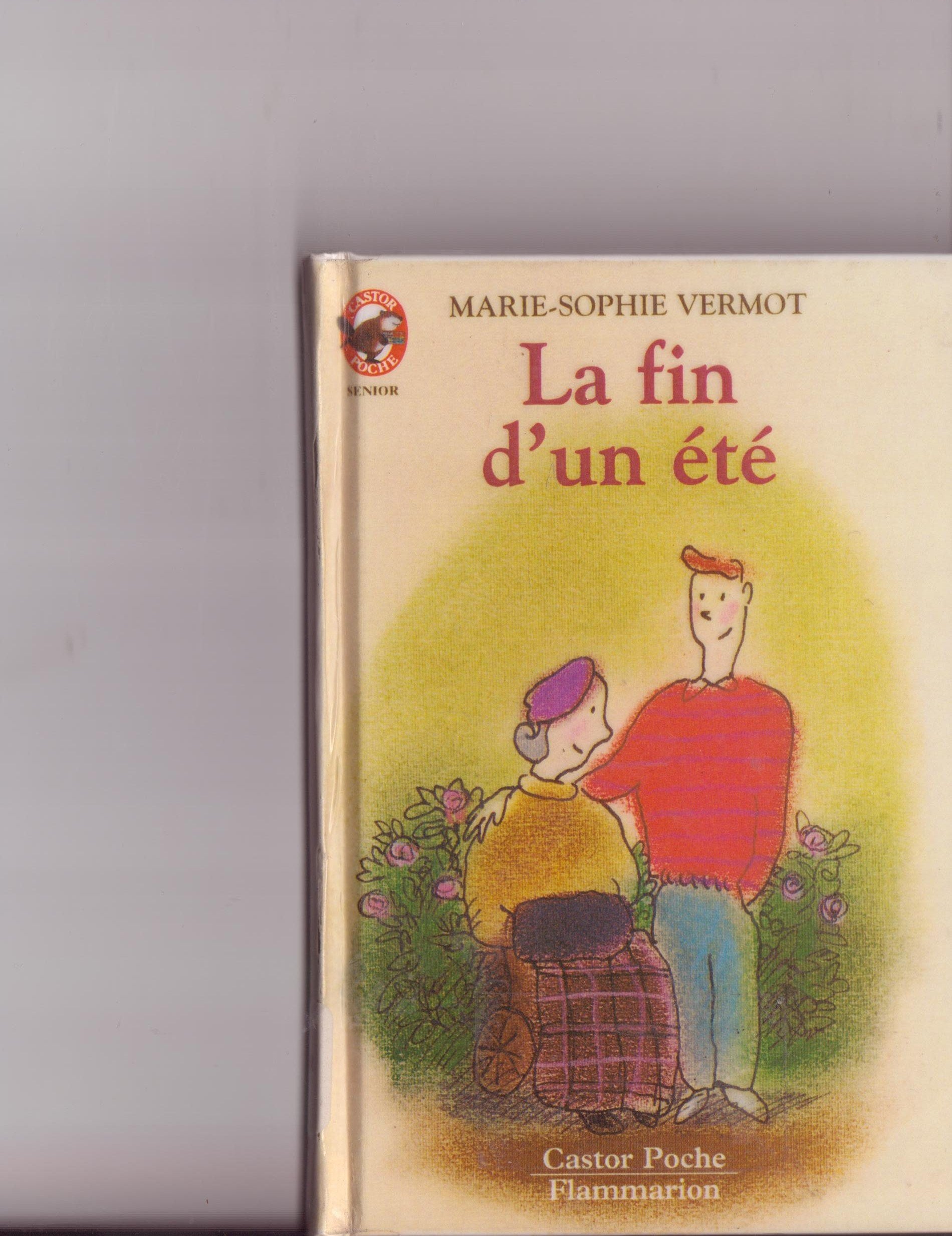 Fin d'un ete (La): - VIVRE AUJOURD'HUI, SENIOR DES 11/12 ANS book