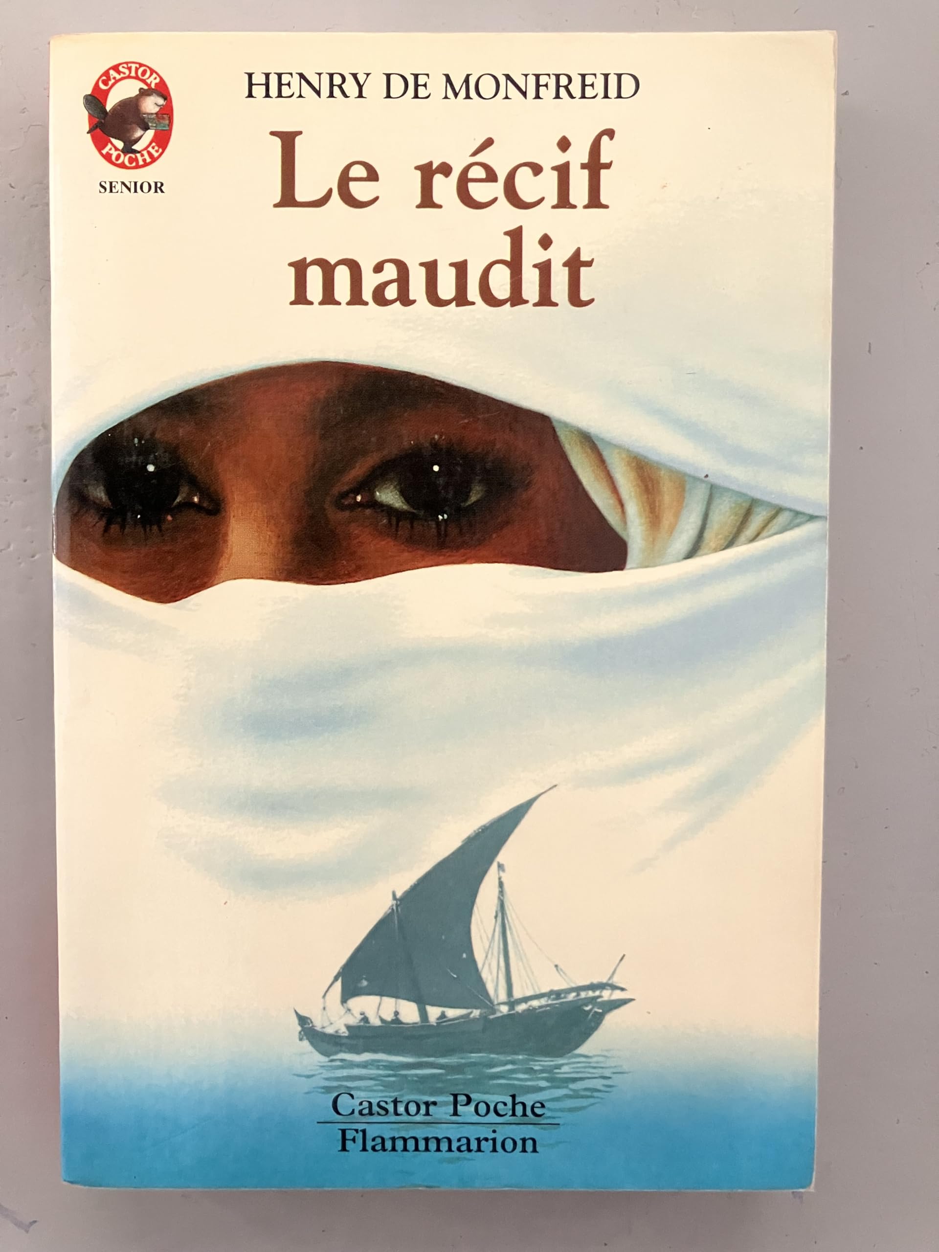 Product Image: Le récif maudit