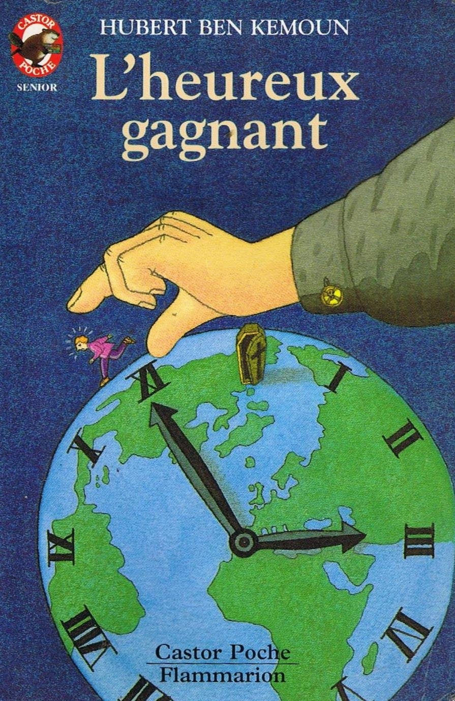 L'heureux gagnant: - SCIENCE-FICTION/FANTASTIQUE, SENIOR DES 11/12 ANS Novels & Short Stories