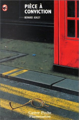 Piece a conviction: - MYSTERE/POLICIER, SENIOR DES 11/12 ANS Novels & Short Stories
