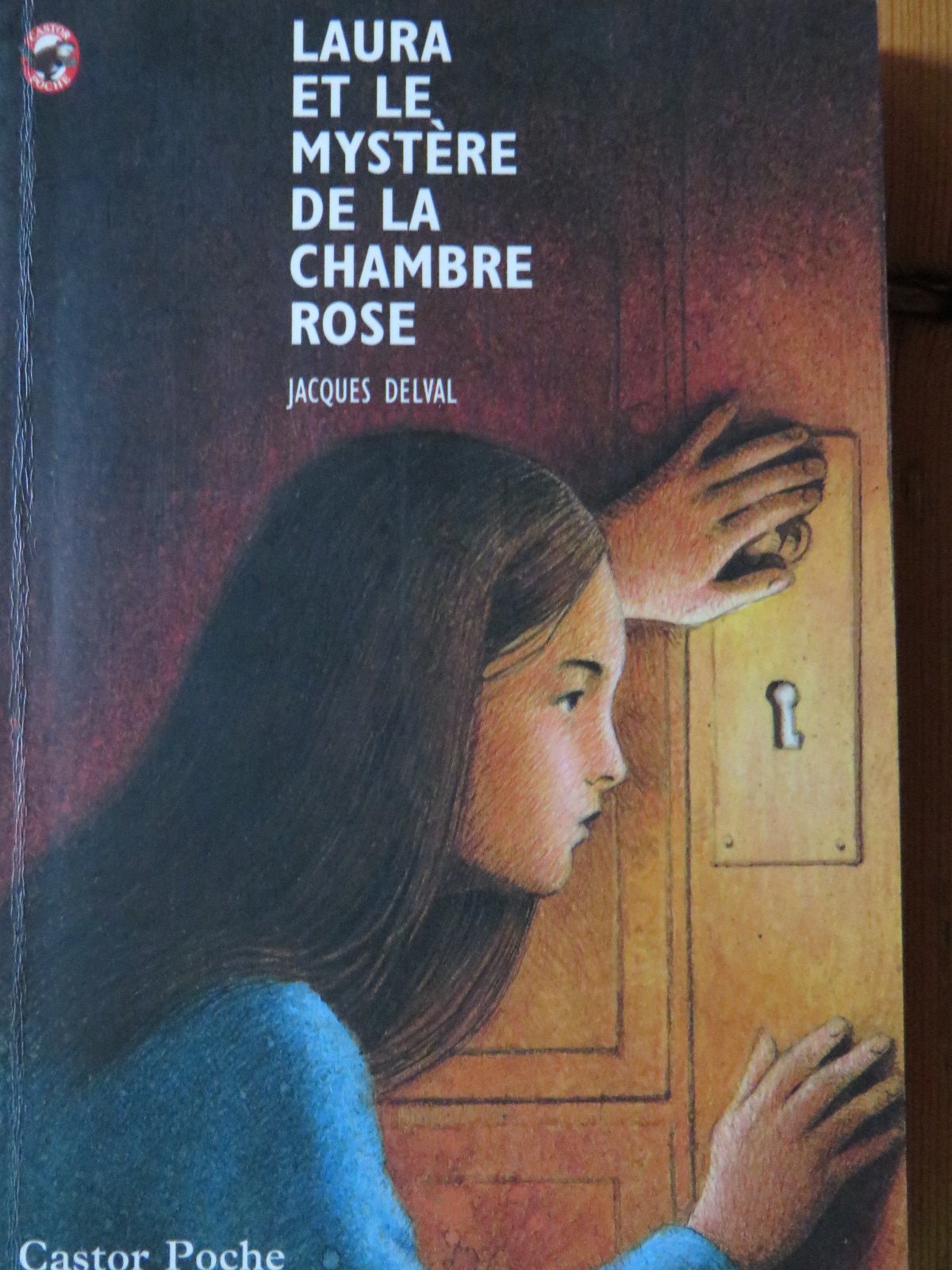 Laura et le mystere de la chambre rose: - MYSTERE/POLICIER, JUNIOR DES 9/10 ANS Novels & Short Stories