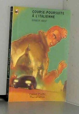 Course-poursuite a l'italienne: - MYSTERE/POLICIER, SENIOR DES 11/12ANS Novels & Short Stories