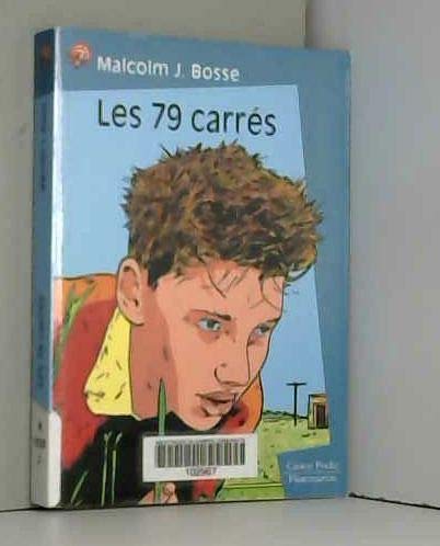 Bosse/Les 79 Carres: - EMOTION GARANTIE, SENIOR DES 11/12ANS Contemporary literature