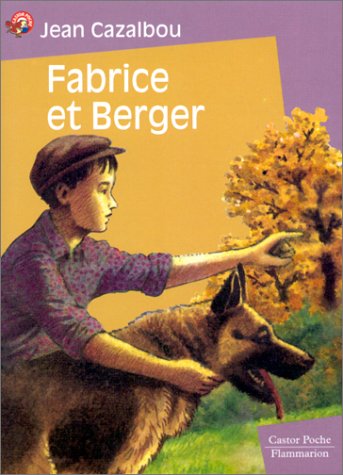 Fabrice et Berger: - EMOTION GARANTIE, JUNIOR DES 8/9ANS Novels & Short Stories