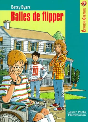 Balles de flipper: - EMOTION GARANTIE, JUNIOR DES 9/10ANS Contemporary literature