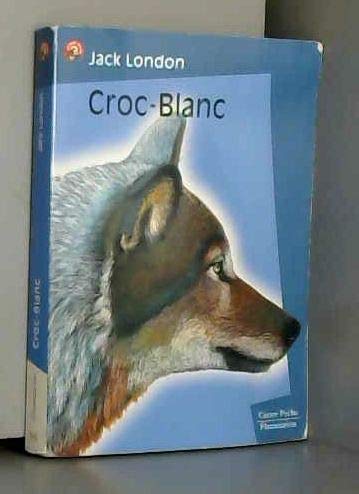 Croc-Blanc book