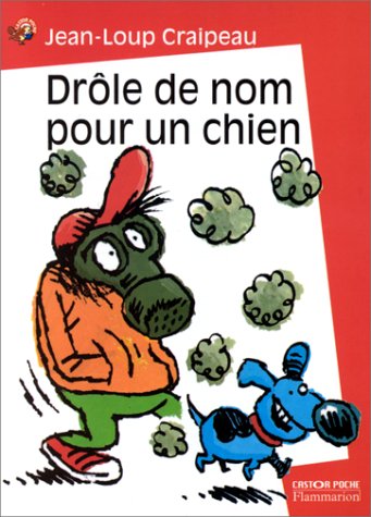 Drôle de nom pour un chien book