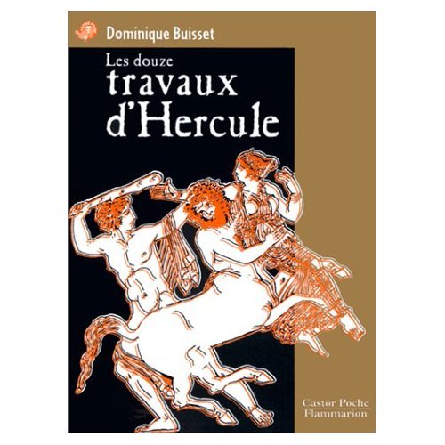 Les douze travaux d'Hercule Novels & Short Stories