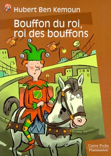 Bouffon du roi, roi des bouffons book