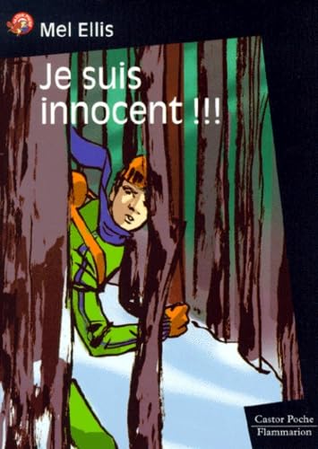 Je suis innocent !!!: - SUSPENSE, SENIOR DES 11/12ANS Novels & Short Stories