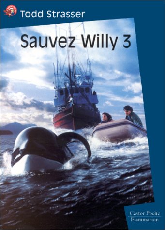 Sauvez Willy, tome 3 book