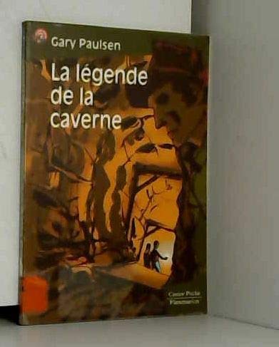 Legende de la caverne (La): ROMAN, JUNIOR DES 8ANS book