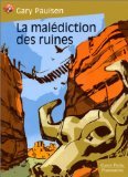 Malediction des ruines (La): ROMAN, JUNIOR DES 8ANS book