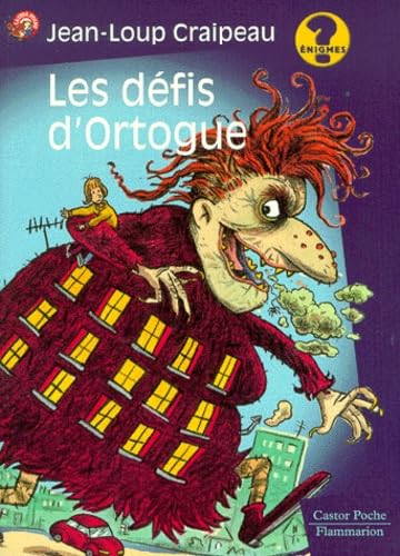 Les Défis d'Ortogue: - ENIGMES, JUNIOR Novels & Short Stories
