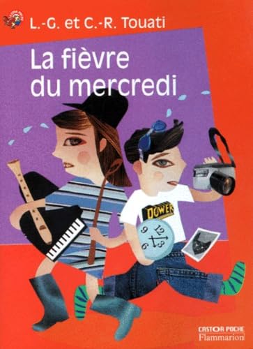 Rose/Fievre Du Mercredi: - ROMAN, JUNIOR DES 8/9ANS Contemporary literature