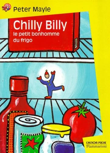 Chilly-Billy, le petit bonhomme du frigo book