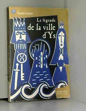 Legende de la ville d'ys (La) Children's books