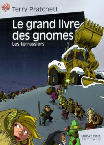 Le Grand Livre des gnomes, tome 2 : Les Terrassiers Children's books