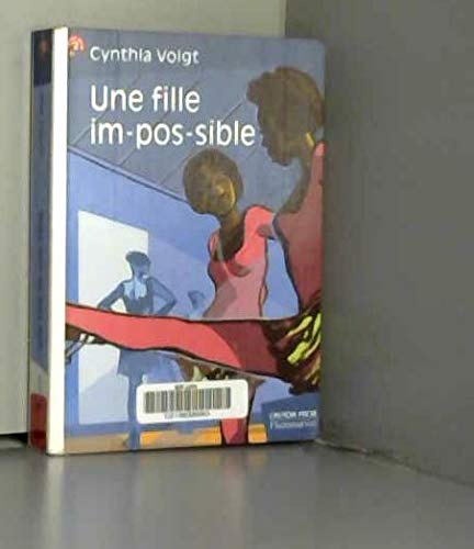 Une fille im-pos-sible book