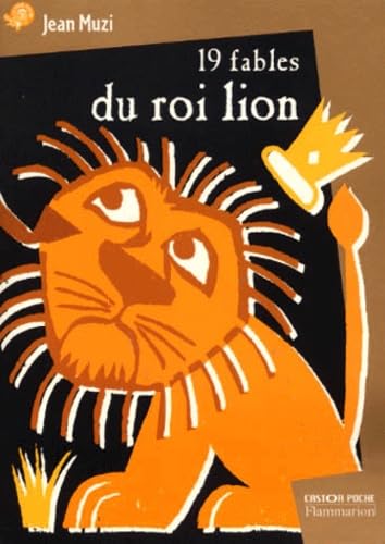 19 fables du roi Lion Children's books