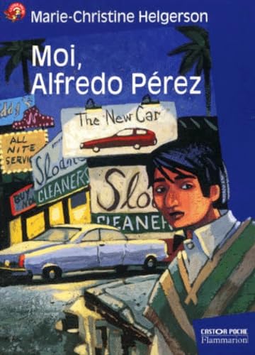 Moi, alfredo perez Novels & Short Stories