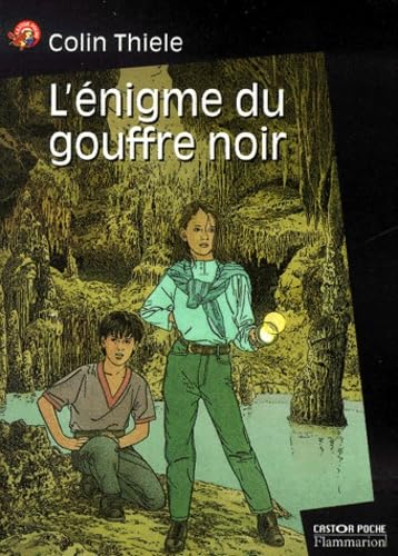 L'enigme du gouffre noir Children's books