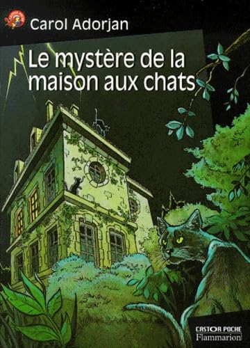Mystere de la maison aux chats (Le) Children's books