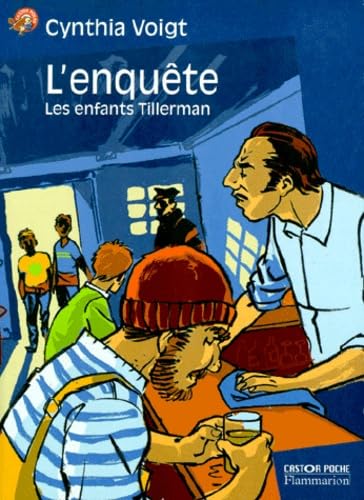 L'Enquete. Les Enfants Tillerman Books