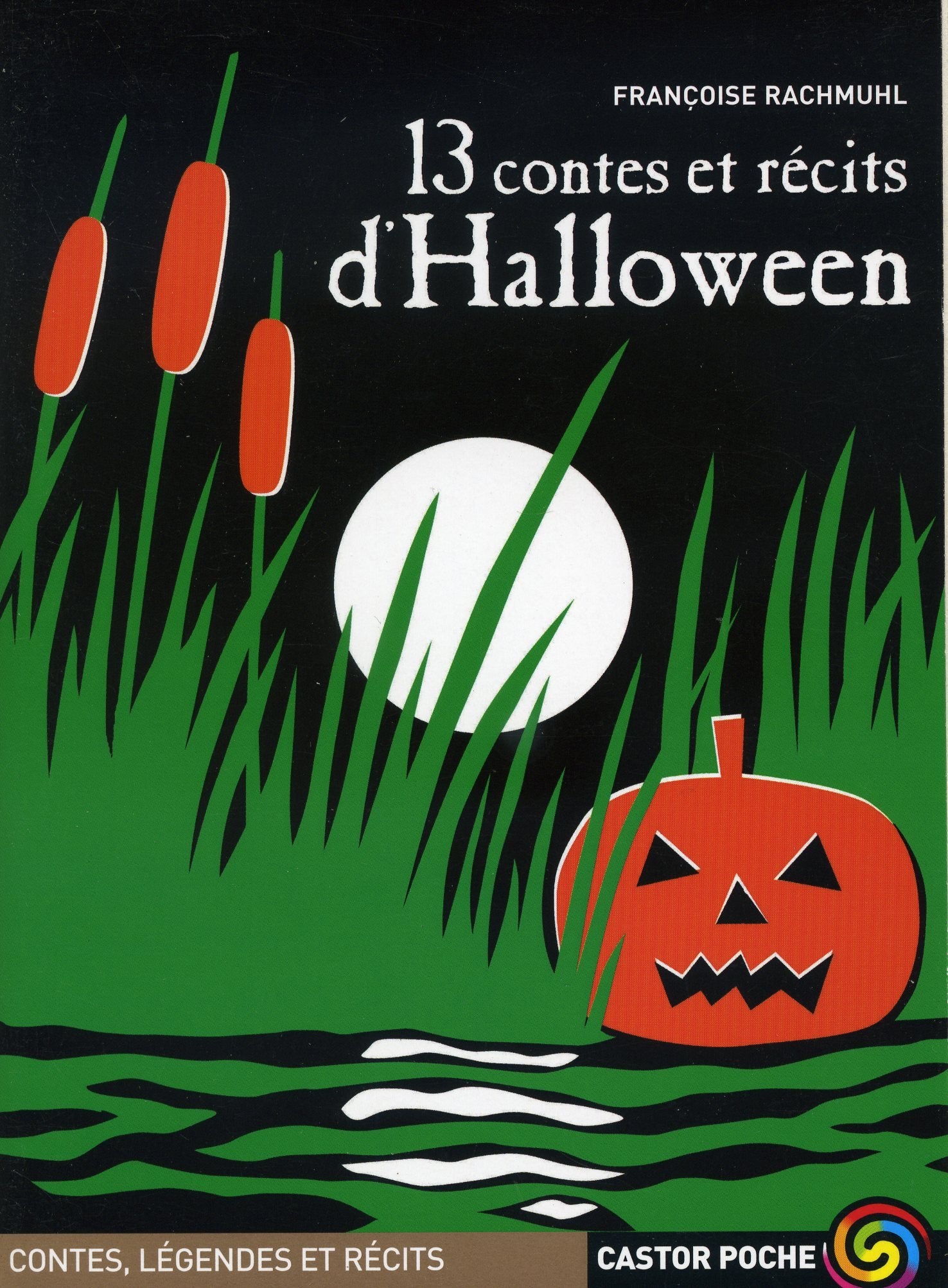 13 contes et recits d' Halloween Novels & Short Stories