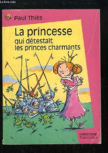 la princesse qui detestait les princes charmants Novels & Short Stories